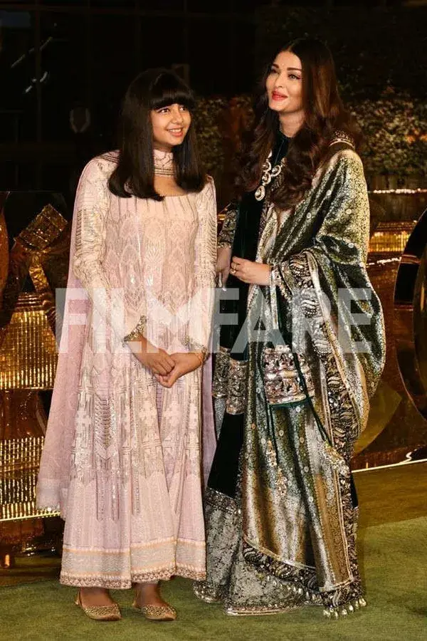 Alia Bhatt, Aishwarya Rai Bachchan and others get clicked at the star-studded NMACC opening. ...
