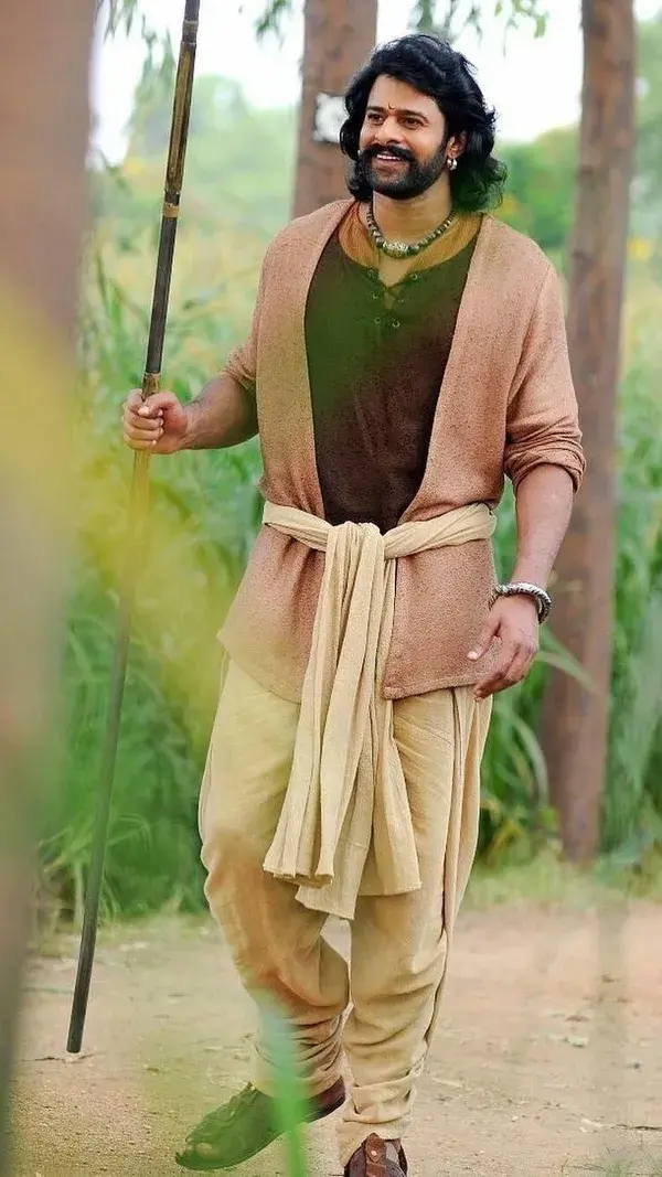 Prabhas Look On Baahubali