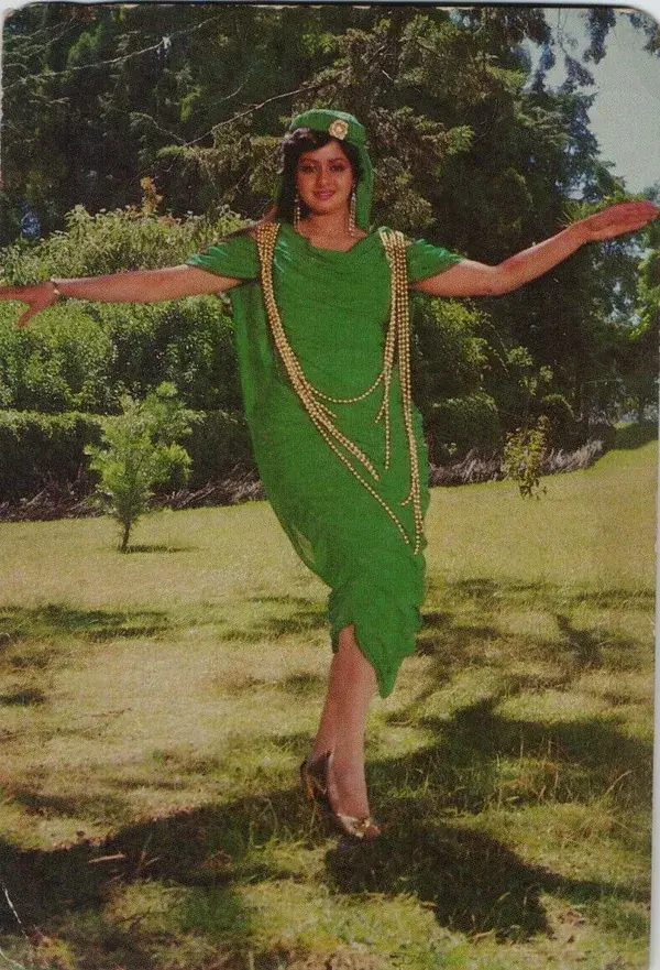 Sridevi 