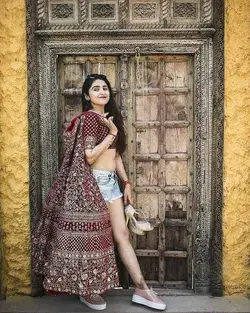 Bridal Lehenga Photoshoot Ideas | Bridal Photoshoot  | Lehenga Photoshoot | Trending Bridal Poses