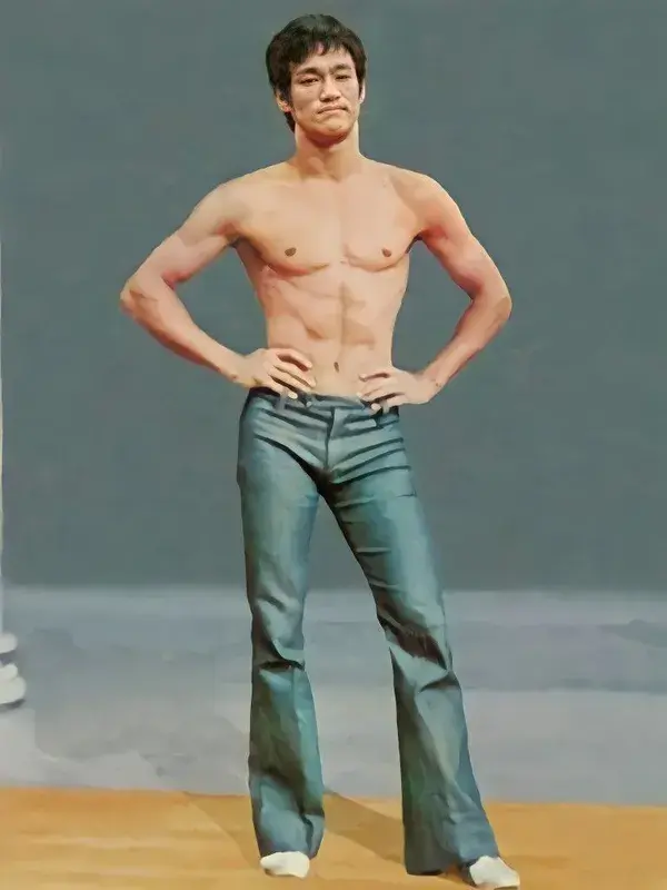 Bruce Lee