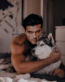 Christopher Morgan & Zeus