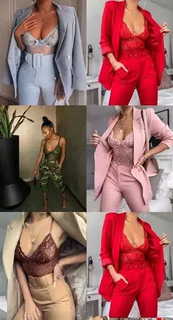 Women Bodysuits