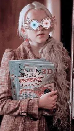 luna lovegood ~lighter icon