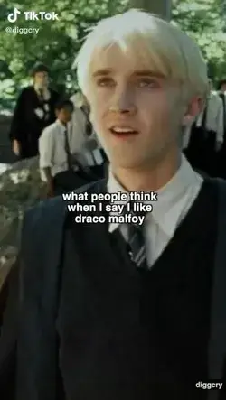 Draco Malfoy Edit