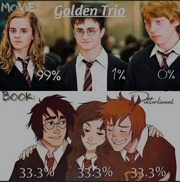 This is so dam true.😢😢

#harry potter movies