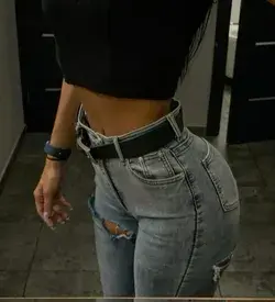 Small waist and round butt!- just click and see