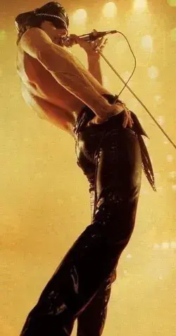 freddie mercury