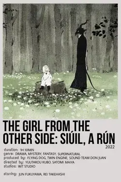 The girl from the other side