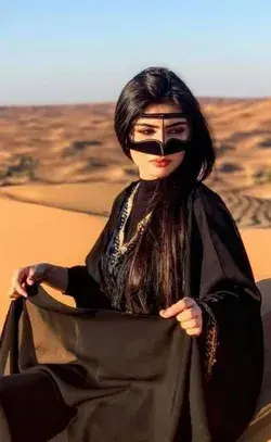 Saudi Arabia traditional dress