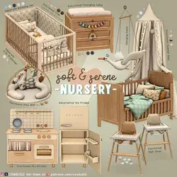 Soft & Serene Nursery - May 2023 Set (1)