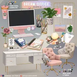 Dream Office - March 2023 Set (1)