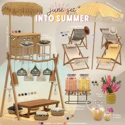 Into Summer - June 2023 Set (2)