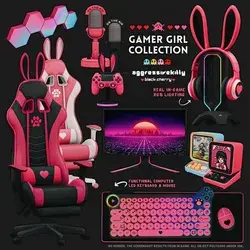 GAMER GIRL COLLECTION : SEPTEMBER 2022