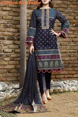 Lawn Stylish Printed Colors 2023