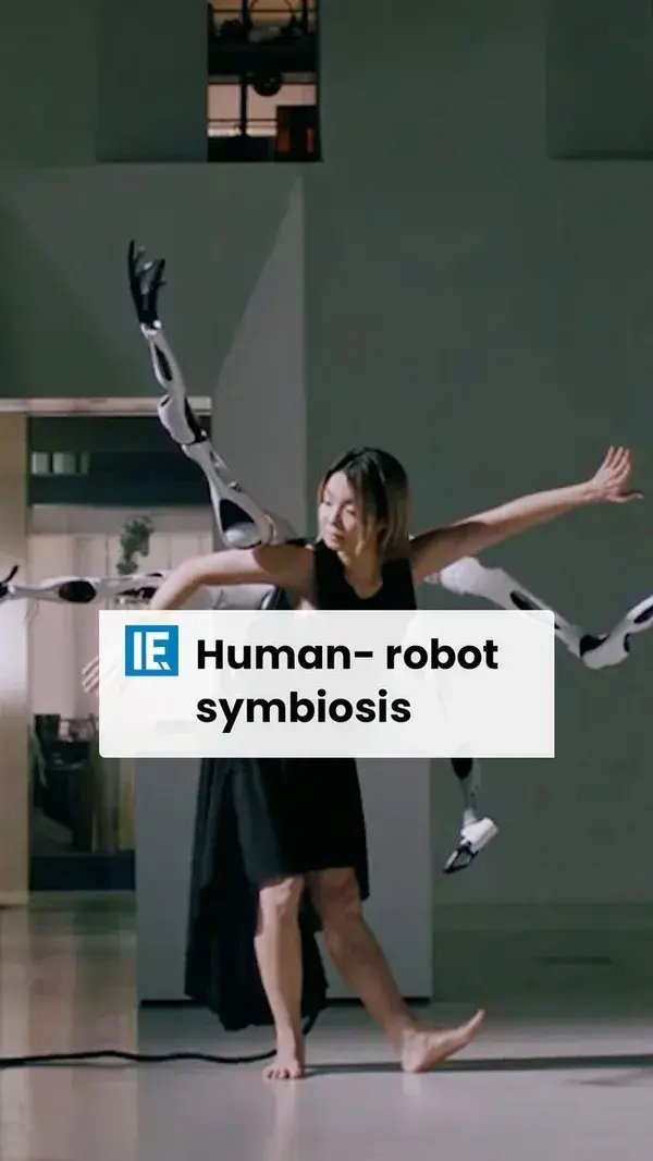 Turning Humans Into Cyborgs