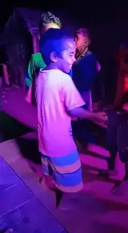 Chotu ka dance