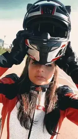 Biker Girl