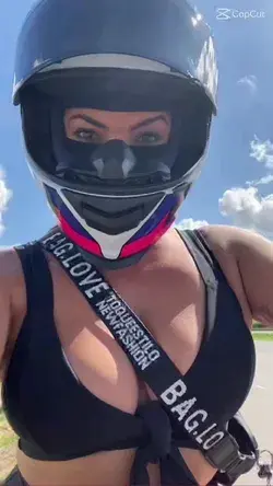 Biker Girl ♥️