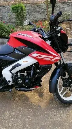 Pulsar ns 160 bs6 exhaust note💥💥
