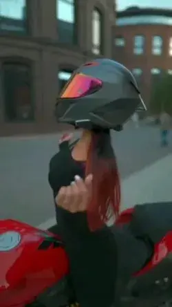 Ducati Hot Girl Bike Ride