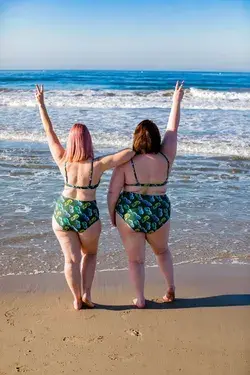 Bathing Suits for Women with Curves