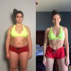 HOW I LOST 26 LBS FAST IN 2 WEEKS