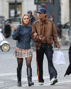 Lily-Rose Depp