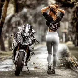 Motorcycle Fun ;-)
