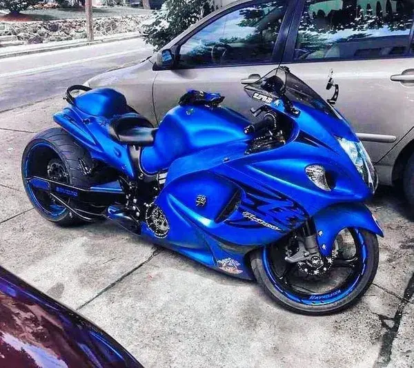 Suzuki Hayabusa