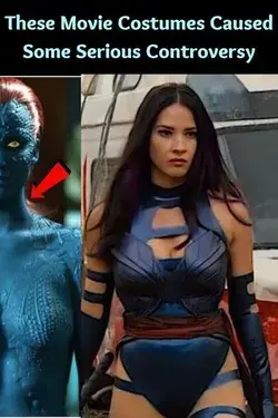 These Movie Costumes Caused Some Serious Controversy