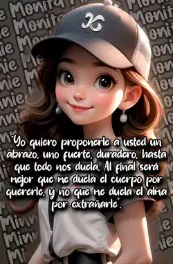 Minnie Monita 🩷 frases