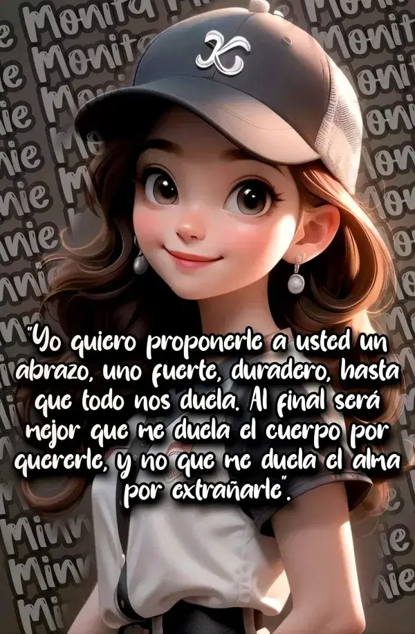 Minnie Monita 🩷 frases