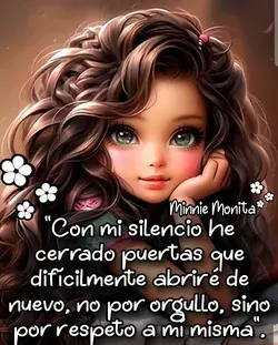 Minnie Monita 🩷 frases