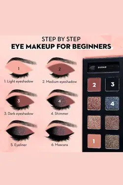 Eye Makeup for Beginners: Easy Tips and Tricks to Enhance Your Natural Beauty!