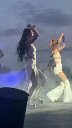 BLACKPINK Perform At BST Hyde Park Festival 2023