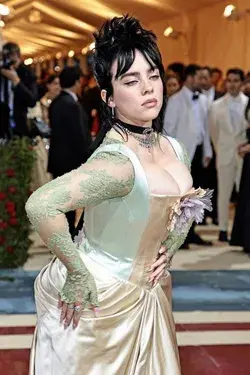 Billie Eilish x Met Gala2022