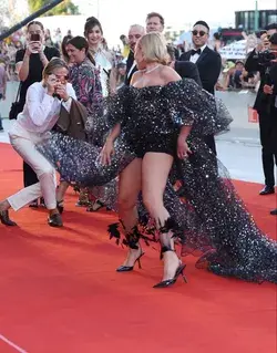 Venice Film Festival 2022. Don’t Worry Darling red carpet