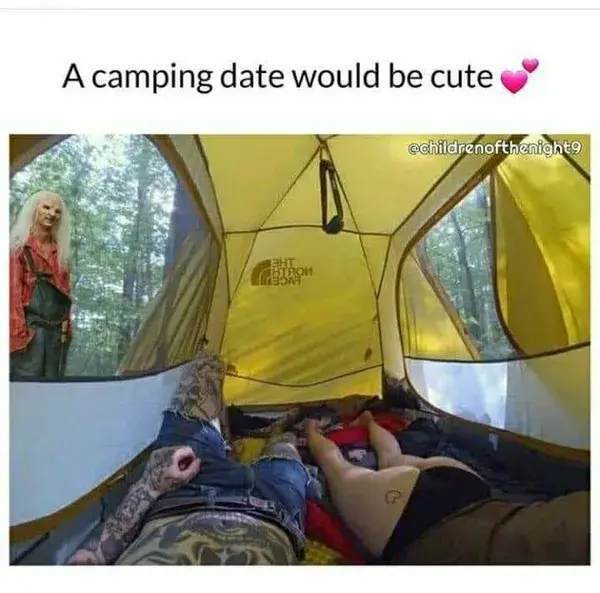 😂⛺🔪🖤