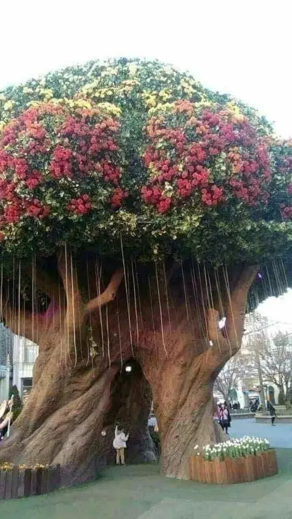 Unique tree