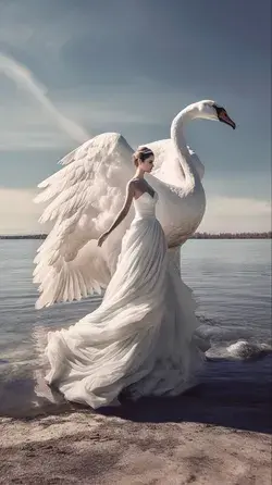Swan Lady