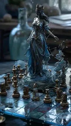 Chess Queen