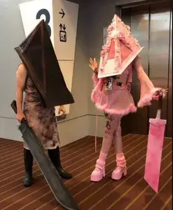 Pyramid Head