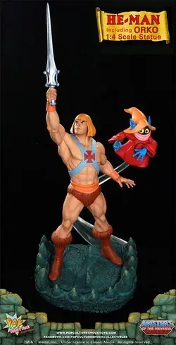 Masters of the Universe