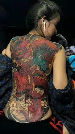 Hip tattoo | Chic Tattoo | Boobs tattoo | Back tattoo for Woman