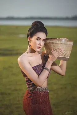 Thailand 🇹🇭 | Thai-Khmer ethnic