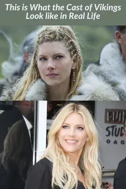 This is What the Cast of Vikings Look like in Real Life
