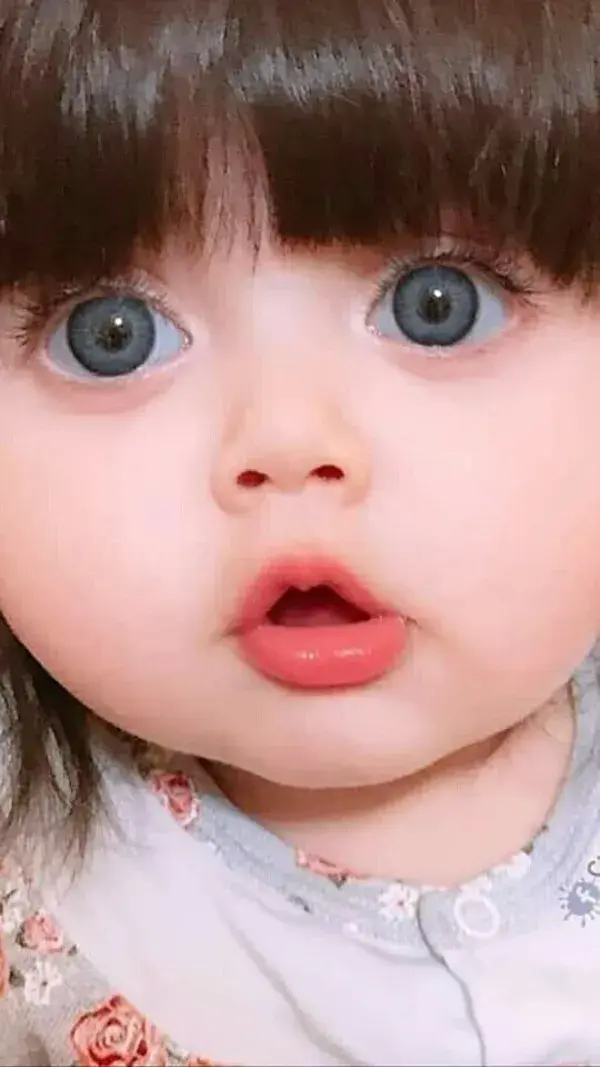 Cute baby