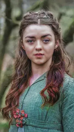 MAISIE WILLIAMS WALLPAPER