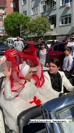 Kübra Batuhan ❤️ wedding day